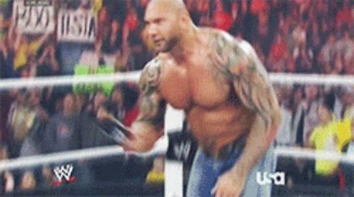    Happy birthday batista   