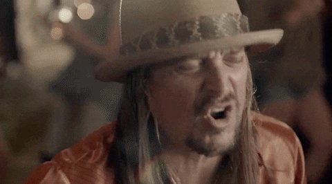 Happy Birthday Kid Rock 