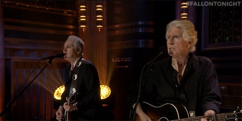 Happy 81st Birthday to GRAHAM NASH 