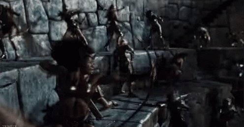 Amazons Attack The Amazons GIF