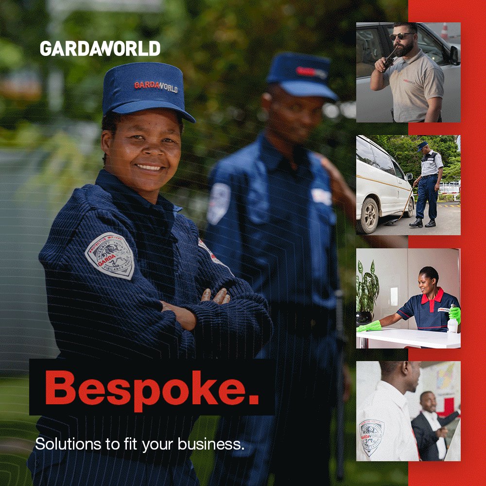 GardaWorld on Twitter "GardaWorld Africa offers a wide range of highly