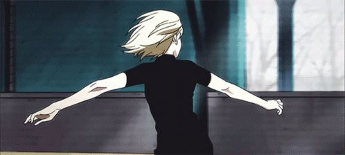 Yurio GIF