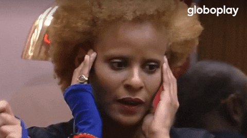 Big Brother Brasil GIF by globoplay