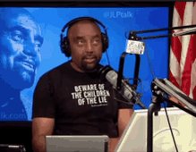 He Black Black GIF