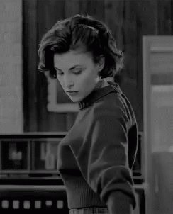 Happy birthday Sherilyn Fenn ! 

She is Audrey Horne , she can get what she wants 