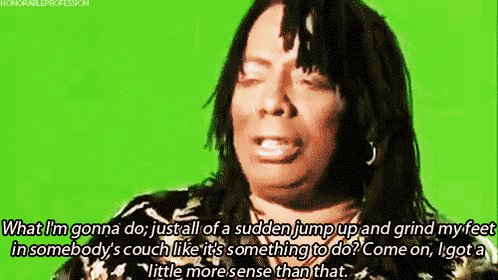 Happy Birthday Rick James. rip. 
