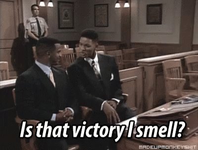 Will Smith Victory GIF