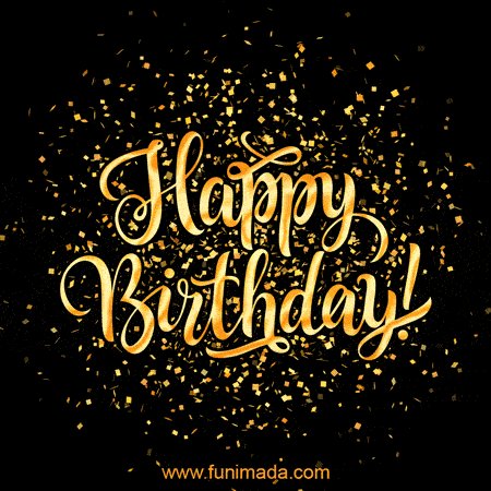  Happy belated birthday   ! 