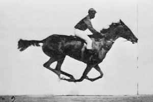 Eadweard Muybridge El Cabal...