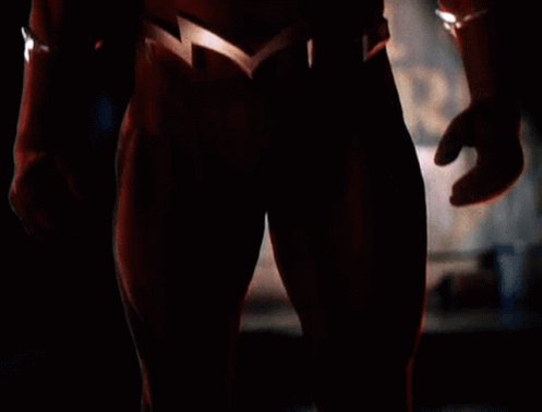  Happy birthday man! You share a b-day with the great John Wesley Shipp! 