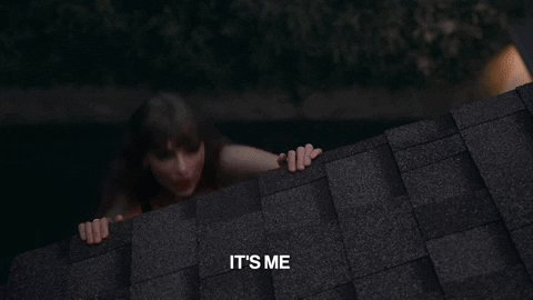 Sad Music Video GIF by Taylor Swift