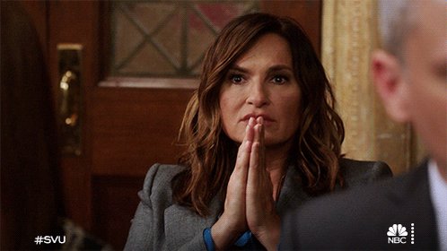 Happy birthday, Mariska Hargitay! 