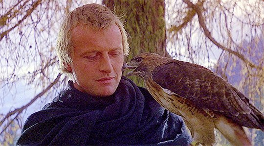 Happy birthday to genre legend and spirit animal of - the one and only Rutger Hauer. 