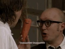 To one of the few people in this world that can make me laugh, happy birthday ade edmondson  