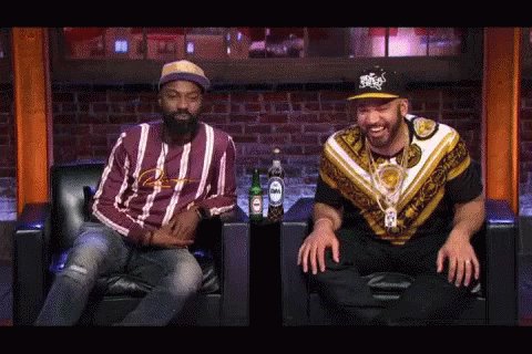 Desus Nice Desus And Mero GIF