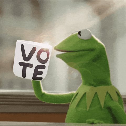 Voting Election 2020 GIF by...