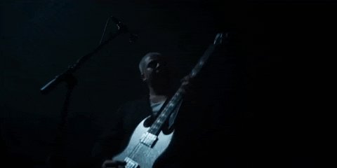 Happy birthday to the best fucking bass player in the world CALUM HOOD 