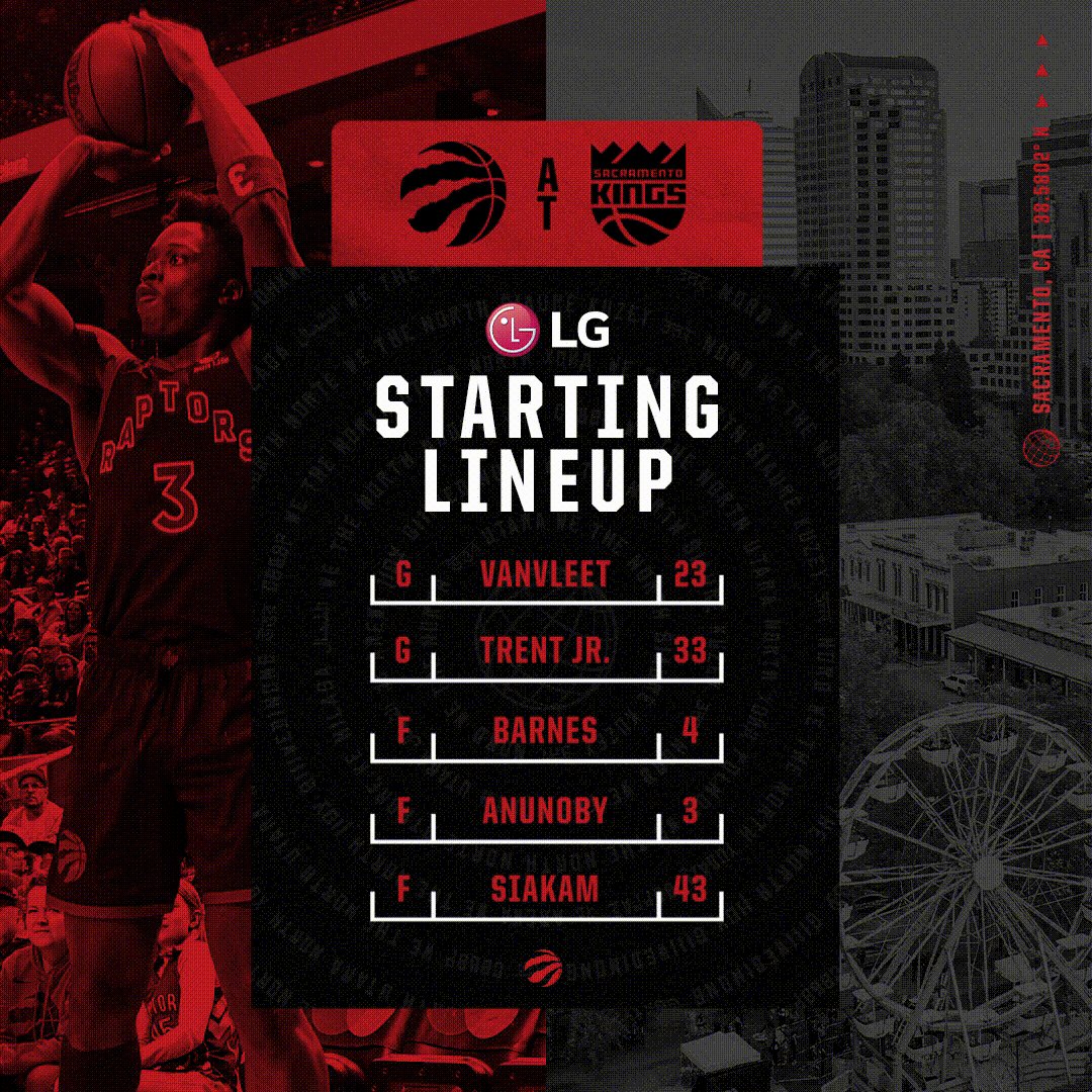 NBA✖️トロント✖️ラプターズ✖️ウォーレンロータス✖️シティ