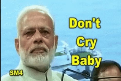 Narendra Modi GIF