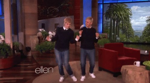 Happy Birthday Ellen Degeneres she will be 65 years old today          