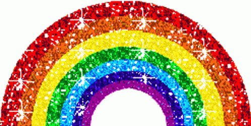 Rainbow Sparkle GIF