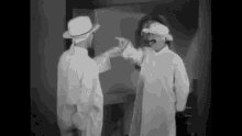 Mirror Duck Soup GIF