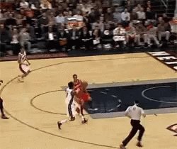 Happy birthday to the goat Gerald Green 