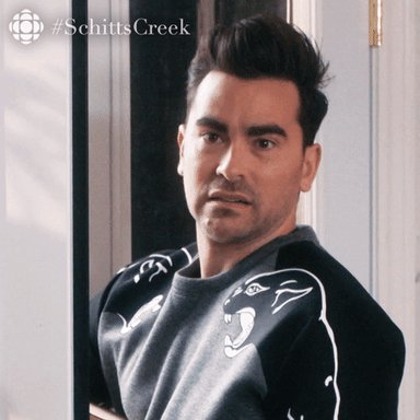 Doubt It Schitts Creek GIF ...