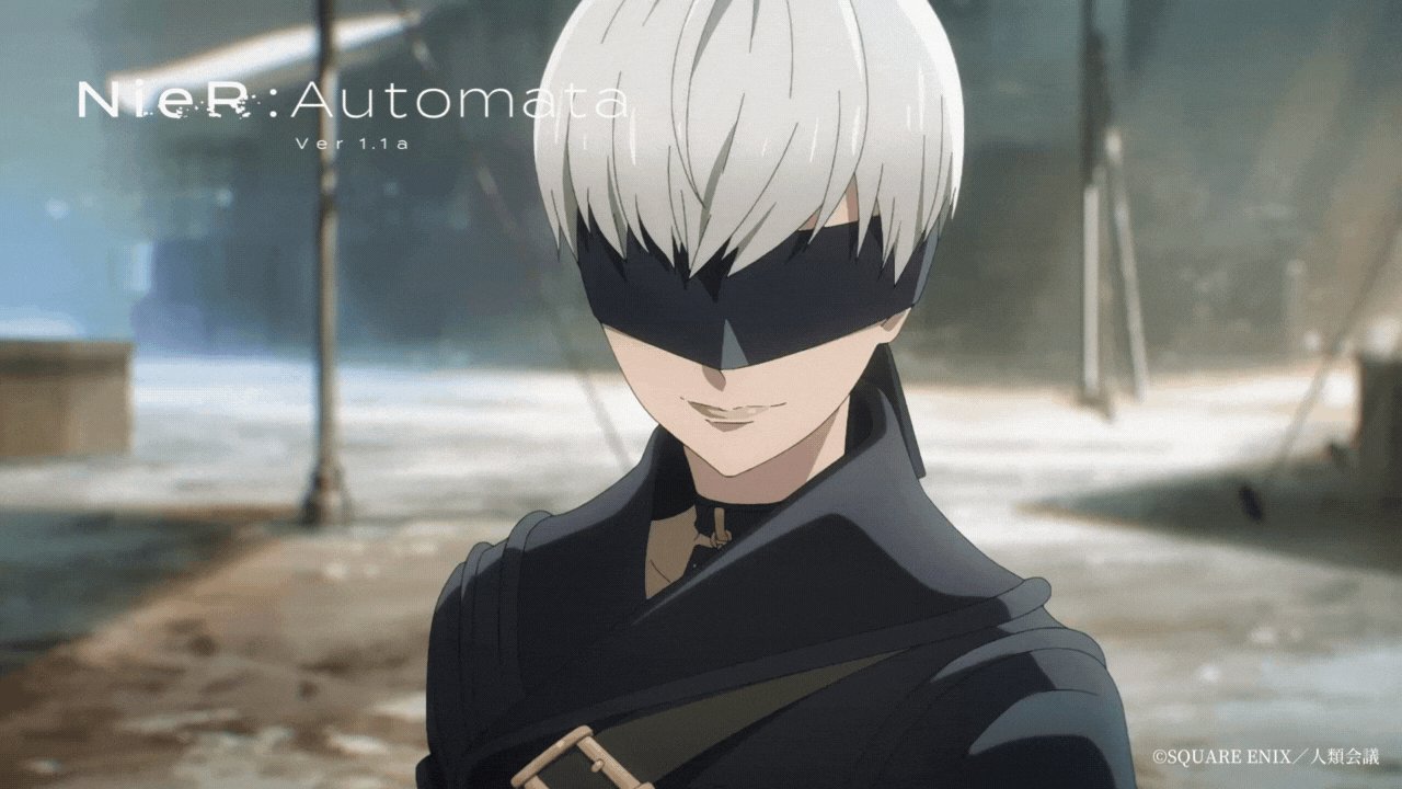 す*ま様 NieR:Automata ニーアオートマタ 9s ナインエス　コスプ NieR:Automata ニーアオートマタ 9s ナインエス コスプレ