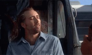 Nicholas Cage Fabulous GIF