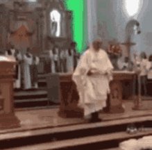 Spinning Priest Priest GIF