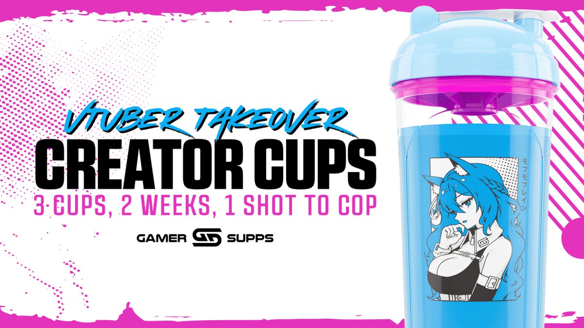 Nyatasha Nyanners VSHOJO On Twitter RT GamerSupps Creator Cups nyatasha-nyanners-vshojo-on-twitter-rt-gamersupps-creator-cups
