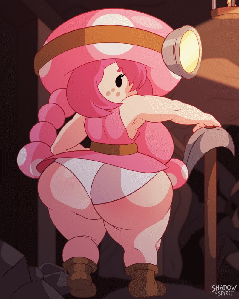 Toadette nsfw