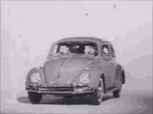 Vw Beetle Commercial GIF