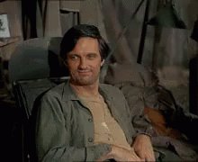 Happy Birthday, Alan Alda. I love this man with all my heart. 