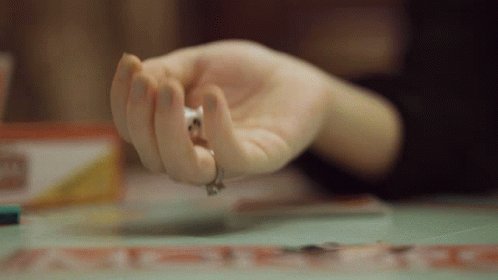 Monopoly Gerben Steyaert GIF