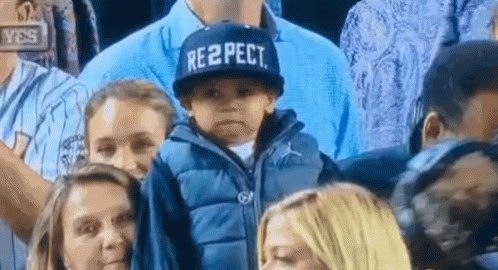 Respect Hat GIF