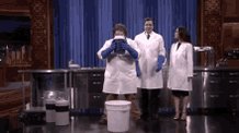 Liquid Nitrogen Cloud GIF