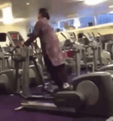 Fail Gym Woma Wrong GIF