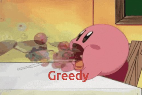 Greedy Eating GIF