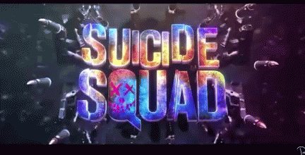 Suicide Squad GIF