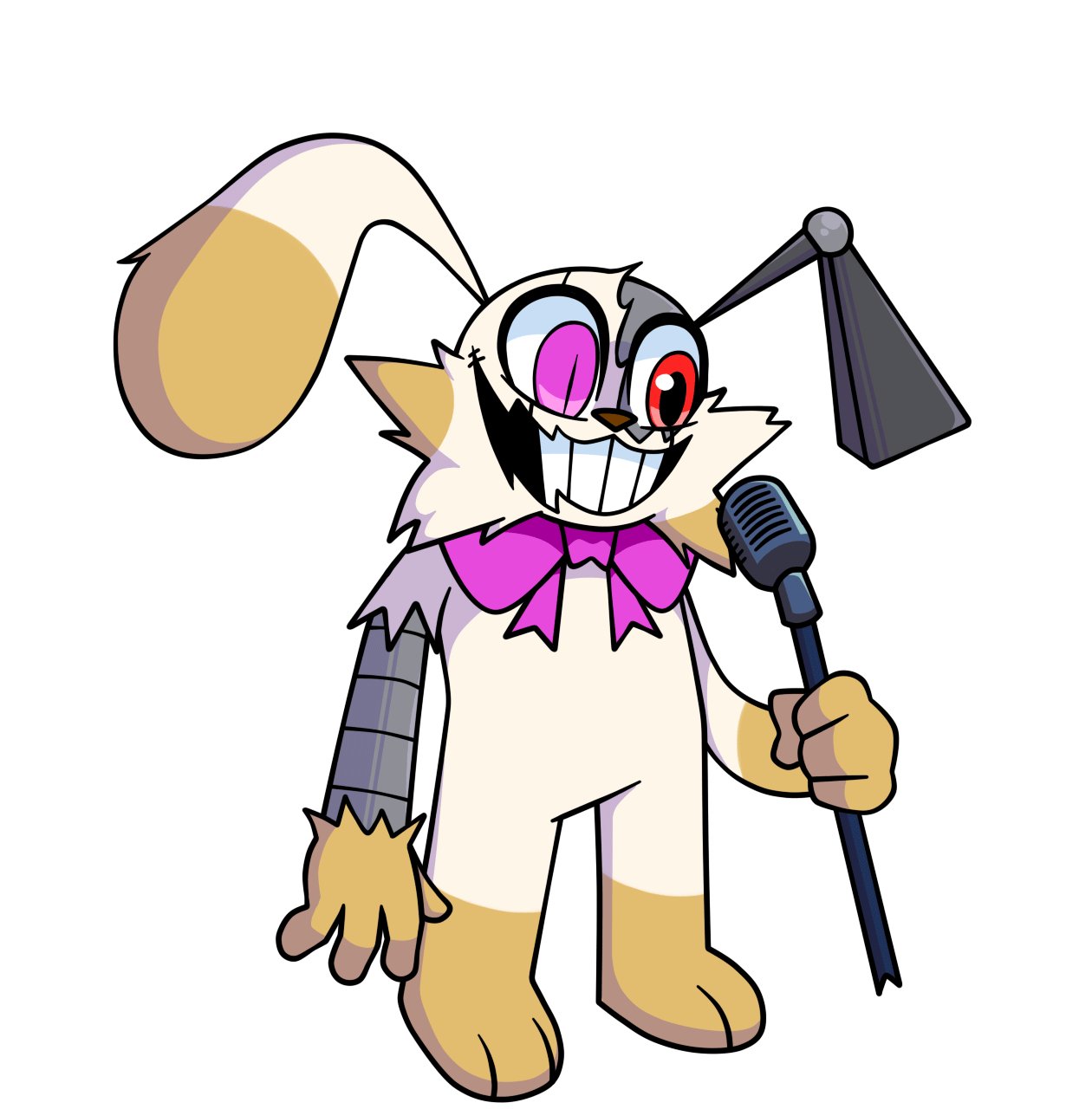 FnF Ghostly Catastrophe (FnfGhostly) / Twitter