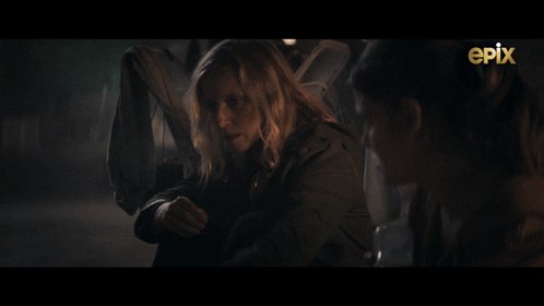 Confused Reality GIF by War Of The Worlds