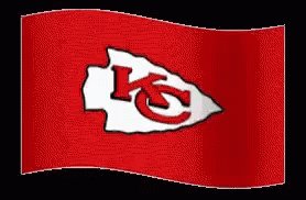 Kansas City Chiefs Flag GIF