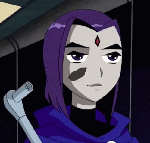   Happy birthday to the Queen  Tara Strong aka Raven           