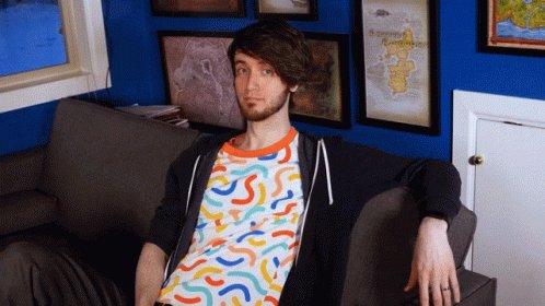 Depression Peanut Butter Gamer GIF