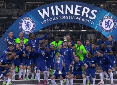 Bær Slagter Paine Gillic Chelsea FC på Twitter: "@ChampionsLeague Here's ours! 😁  https://t.co/G7TEKZV5Nh" / Twitter
