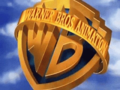 Warner Bros Logo GIF
