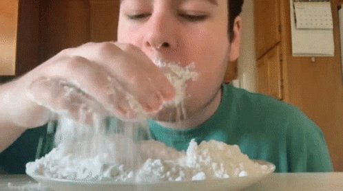 Bismix Flour GIF