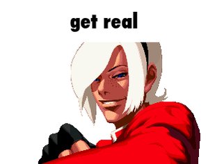Happy birthday to my fav KOF protagonist. Ash Crimson 